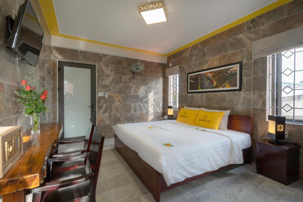 Maison Vui Homestay Χόι Αν Εξωτερικό φωτογραφία