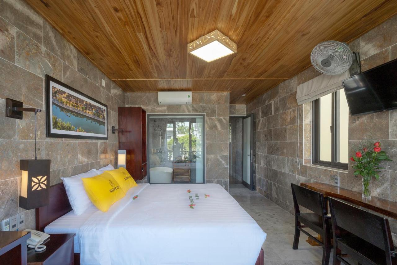Maison Vui Homestay Χόι Αν Εξωτερικό φωτογραφία