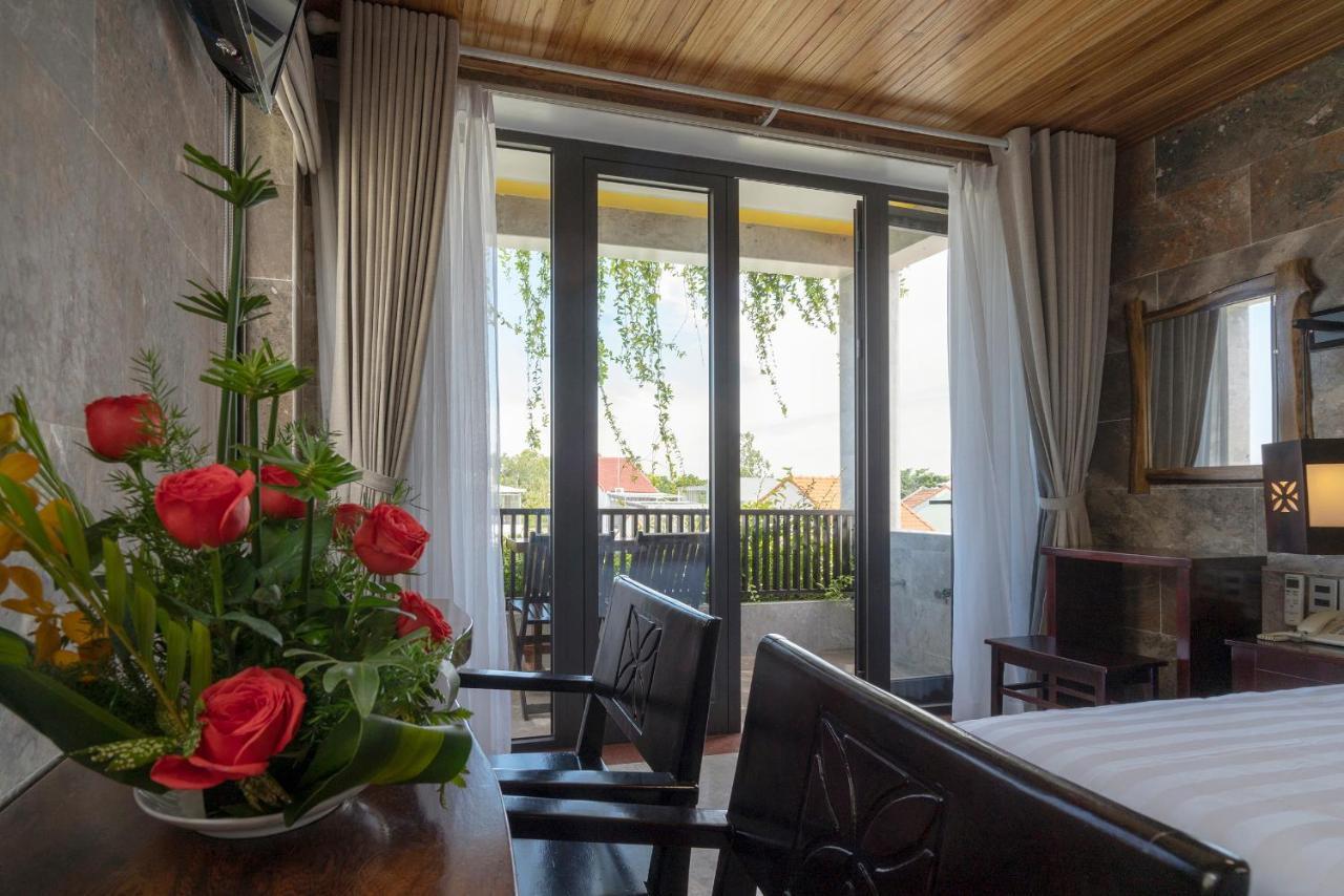 Maison Vui Homestay Χόι Αν Εξωτερικό φωτογραφία