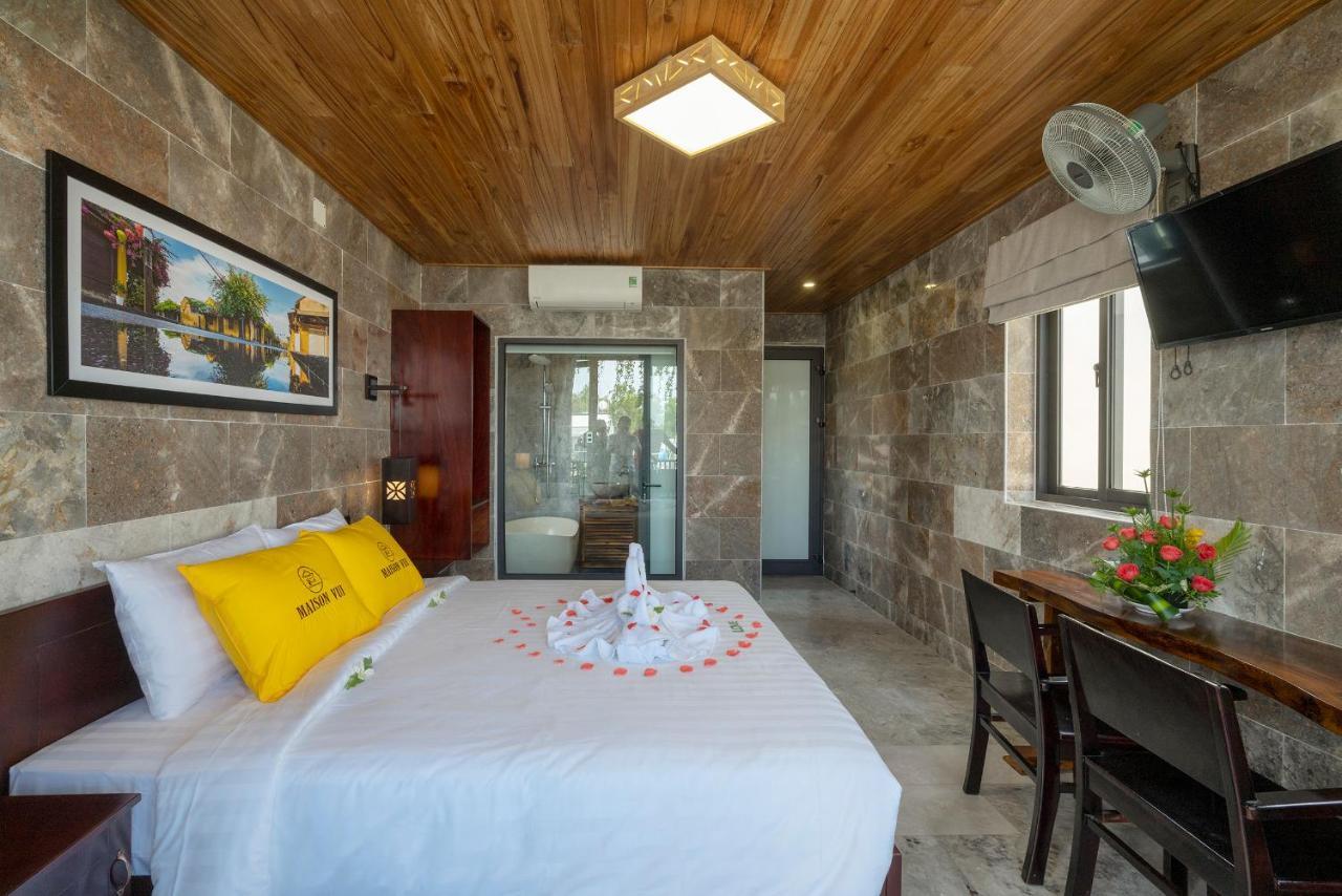 Maison Vui Homestay Χόι Αν Εξωτερικό φωτογραφία