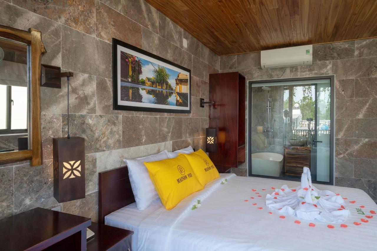 Maison Vui Homestay Χόι Αν Εξωτερικό φωτογραφία