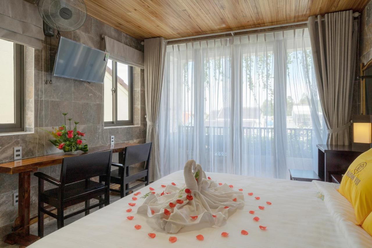 Maison Vui Homestay Χόι Αν Εξωτερικό φωτογραφία