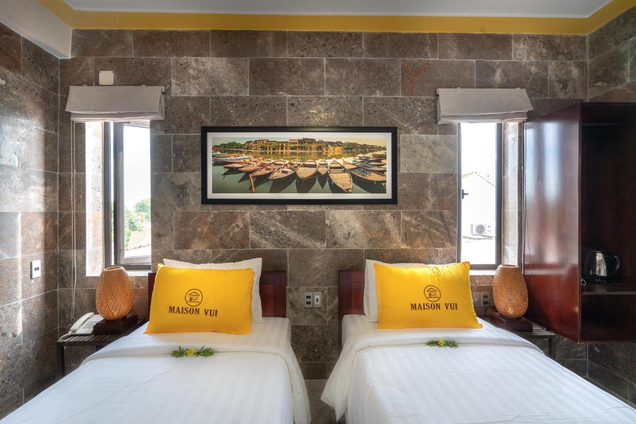 Maison Vui Homestay Χόι Αν Εξωτερικό φωτογραφία