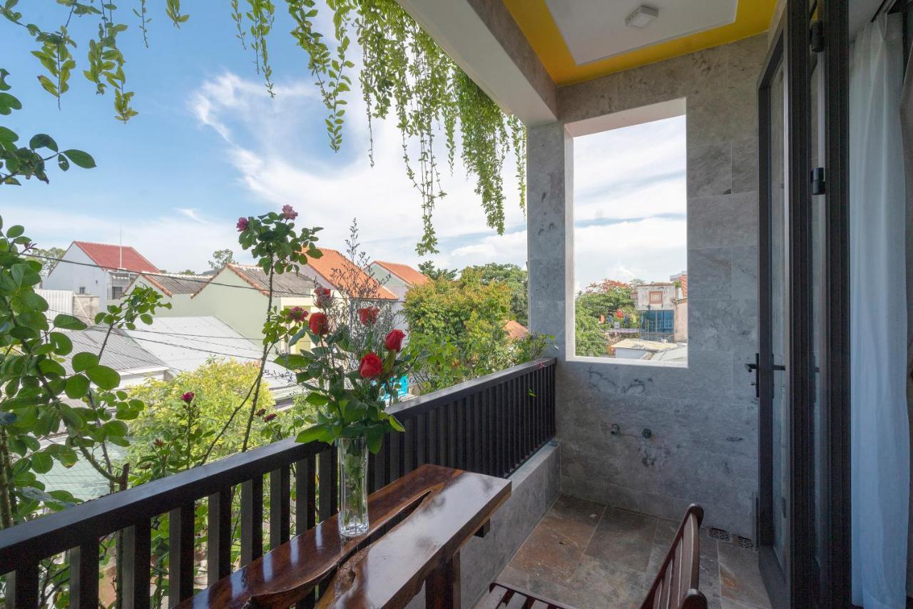 Maison Vui Homestay Χόι Αν Εξωτερικό φωτογραφία