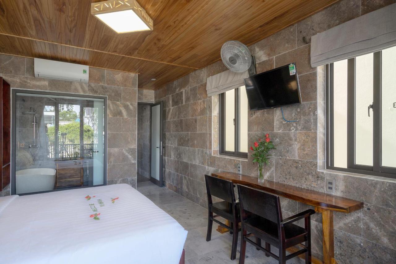 Maison Vui Homestay Χόι Αν Εξωτερικό φωτογραφία