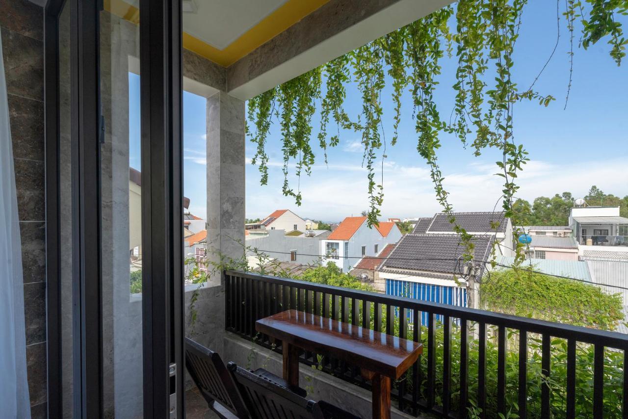 Maison Vui Homestay Χόι Αν Εξωτερικό φωτογραφία