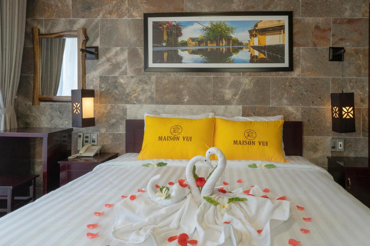 Maison Vui Homestay Χόι Αν Εξωτερικό φωτογραφία