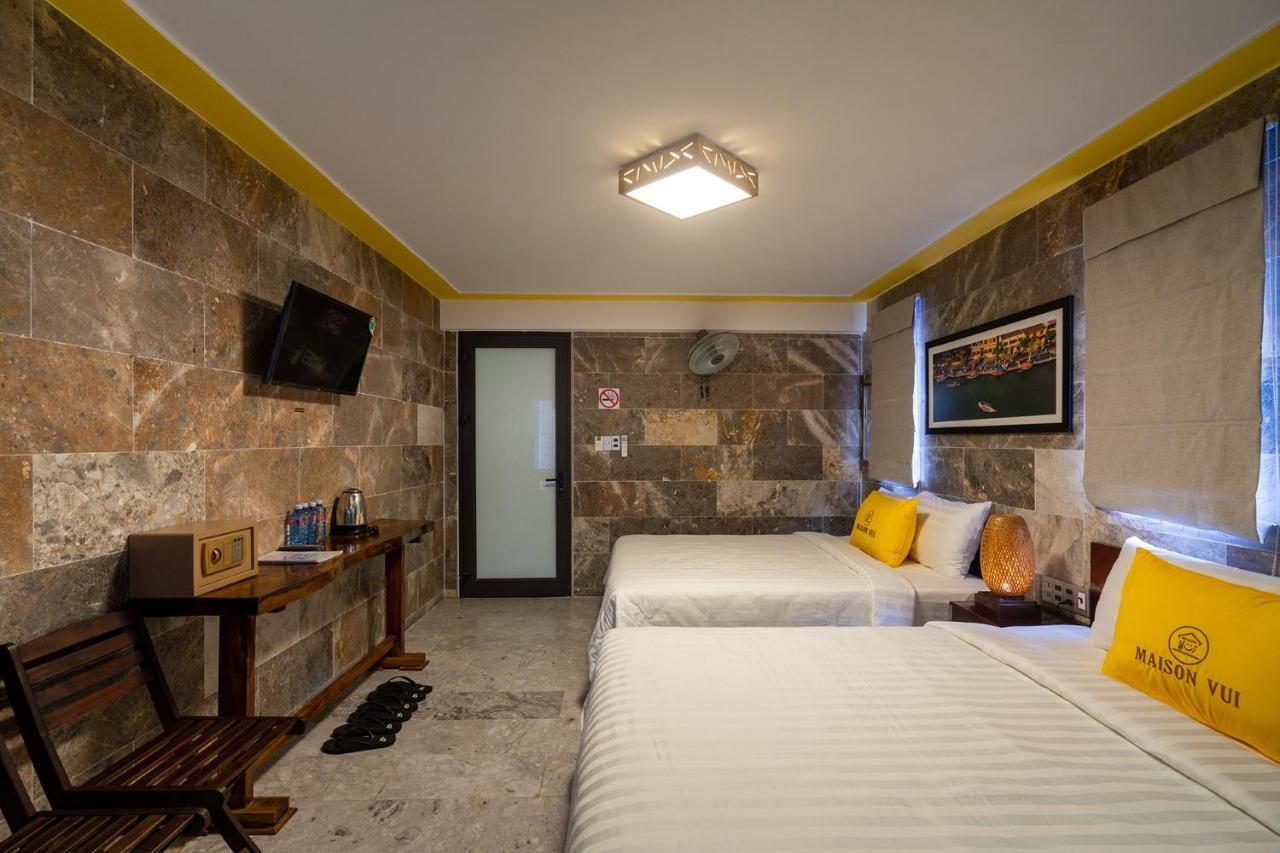 Maison Vui Homestay Χόι Αν Εξωτερικό φωτογραφία